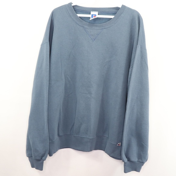 russell athletic crewneck sweatshirt